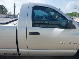 2005 Dodge 1500 ST with VIN 1D7HA16K05J615492, listed as a IAAI auction lot 41937074 with 153,423 mi miles. Bid and sale history available at carsss.com. Image 13.
