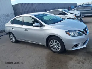 2018 Nissan Sentra S with VIN 3N1AB7AP6JY348026, listed as a IAAI auction lot 42014856 with 44,958 mi miles and . Bid and sale history available at DreamBid. Image 14.