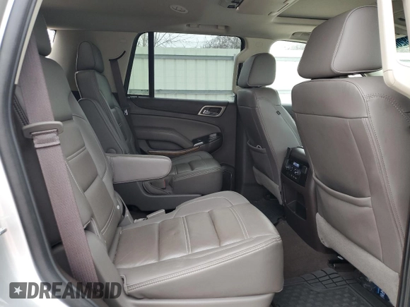 2020 GMC Yukon Denali with VIN 1GKS1CKJ5LR294058, listed as a Copart auction lot 43820805 with 138,651 mi miles and Salvage Title. Bid and sale history available at carsss.com. Image 11.