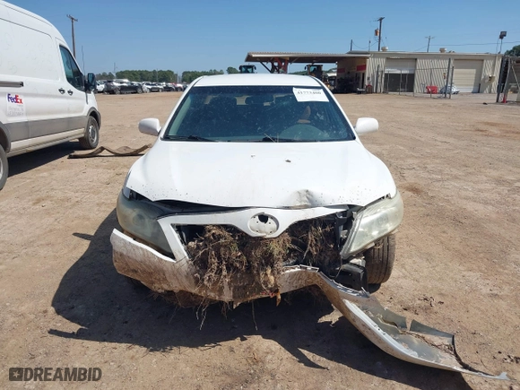 2011 Toyota Camry LE with VIN 4T4BF3EK1BR151994, listed as a IAAI auction lot 41773400 with 1 mi miles. Bid and sale history available at carsss.com. Image 6.