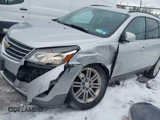 2015 Chevrolet Traverse LT with VIN 1GNKVGKD7FJ304682, listed as a IAAI auction lot 41697973 with 185,891 mi miles and . Bid and sale history available at DreamBid. Image 6.