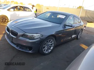 2014 BMW 5 Series 535i with VIN WBA5B1C54ED479873, listed as a IAAI auction lot 41338061 with 75,097 mi miles and . Bid and sale history available at DreamBid. Image 18.