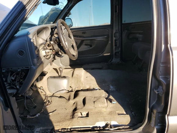 2006 Chevrolet Silverado 2500HD LT1 with VIN 1GCHK23246F133033, listed as a Copart auction lot 84415664 with NaN miles and Salvage Title. Bid and sale history available at carsss.com. Image 7.