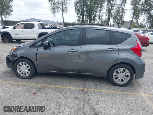 2017 Nissan Note SV with VIN 3N1CE2CPXHL373938, listed as a IAAI auction lot 41911891 with 36,894 mi miles and . Bid and sale history available at DreamBid. Image 15.
