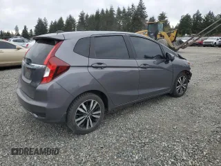 2019 Honda Fit EX with VIN 3HGGK5H8XKM733920, listed as a Copart auction lot 49817885 with 73,269 mi miles and Salvage title. Bid and sale history available at DreamBid. Image 3.