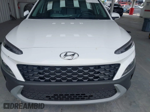 2023 Hyundai Kona SEL с VIN KM8K3CAB2PU025286, выставлен на аукционе IAAI как лот 42205469 с пробегом 22 851 миль миль и . История ставок и продаж доступна на DreamBid. Изображение 12.