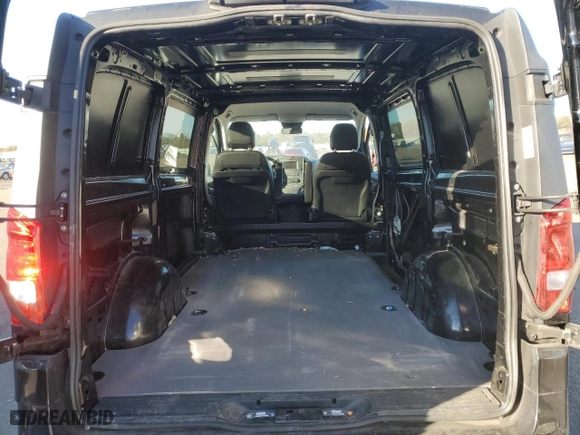 2019 Mercedes-Benz Metris Cargo Van with VIN WD3PG2EA0K3607115, listed as a Copart auction lot 42304145 with 130,615 mi miles and Salvage Title. Bid and sale history available at carsss.com. Image 10.