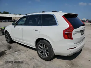 2019 Volvo XC90 Momentum с VIN YV4A22PK8K1446764, выставлен на аукционе Copart как лот 51495615 с пробегом 74 197 миль миль и Чистый • Clean title. История ставок и продаж доступна на DreamBid. Изображение 2.