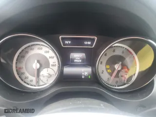 2014 Mercedes-Benz CLA-Class CLA 250 with VIN WDDSJ4EB2EN154264, listed as a Copart auction lot 49260855 with 99,024 mi miles and Clean Title. Bid and sale history available at carsss.com. Image 9.
