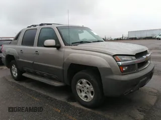 2002 Chevrolet Avalanche z VIN 3GNEK13T22G293921, wystawiony jako IAAI lot #41956616 z przebiegiem 249 838 mil mil oraz . Historia ofert i sprzedaży dostępna na DreamBid. Obrazek 13.