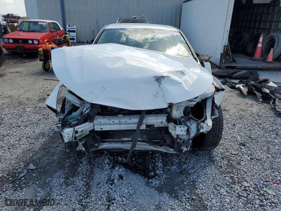 2016 Honda Accord Sedan LX with VIN 1HGCR2F31GA102350, listed as a Copart auction lot 51472015 with 86,301 mi miles and Salvage Title. Bid and sale history available at carsss.com. Image 5.
