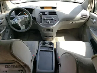 2008 Nissan Quest S z VIN 5N1BV28U28N123399, wystawiony jako Copart lot #54991765 z przebiegiem 136 628 mil mil oraz Szkoda całkowita • Salvage title. Historia ofert i sprzedaży dostępna na DreamBid. Obrazek 8.