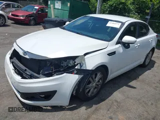 2013 Kia Optima EX с VIN 5XXGN4A79DG238419, выставлен на аукционе IAAI как лот 42484571 с пробегом 168 844 миль миль и . История ставок и продаж доступна на DreamBid. Изображение 2.