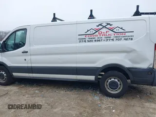 2017 Ford Transit with VIN 1FTBW2YM2HKB52162, listed as a IAAI auction lot 41908163 with 152,751 mi miles and . Bid and sale history available at DreamBid. Image 14.
