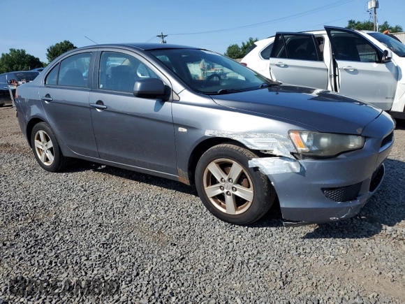 2009 Mitsubishi Lancer ES with VIN JA3AU26U99U045148, listed as a Copart auction lot 63784504 with 180,338 mi miles and Clean Title. Bid and sale history available at carsss.com. Image 4.