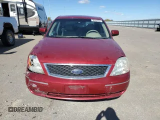 2006 Ford Five Hundred SEL with VIN 1FAFP24126G185999, listed as a Copart auction lot 76127404 with 167,624 mi miles and Salvage Title. Bid and sale history available at carsss.com. Image 5.
