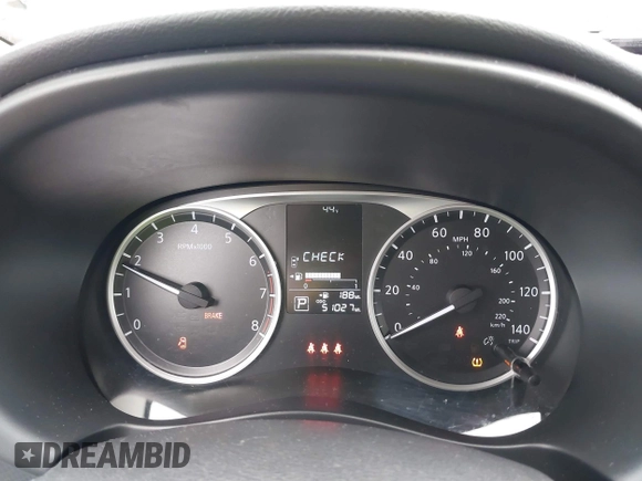 2021 Nissan Kicks S with VIN 3N1CP5BV8ML523650, listed as a IAAI auction lot 41925826 with 51,027 mi miles and . Bid and sale history available at DreamBid. Image 7.