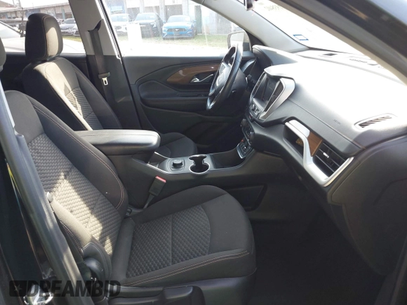 2020 GMC Terrain SLE z VIN 3GKALMEV9LL108684, wystawiony jako IAAI lot #41938402 z przebiegiem 59 441 mil mil oraz . Historia ofert i sprzedaży dostępna na DreamBid. Obrazek 5.