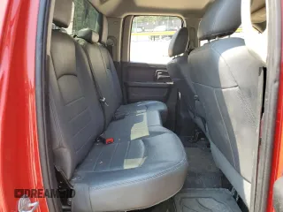2016 Ram 1500 Tradesman with VIN 1C6RR6FG7GS340854, listed as a Copart auction lot 65628154 with Not provided miles and Salvage title. Bid and sale history available at DreamBid. Image 10.