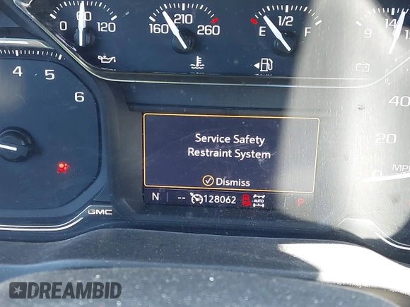 2019 GMC Sierra 1500 SLT z VIN 1GTU9DED3KZ116883, wystawiony jako IAAI lot #41828826 z przebiegiem 128 062 mil mil oraz . Historia ofert i sprzedaży dostępna na DreamBid. Obrazek 15.