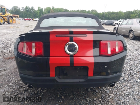 2010 Ford Mustang GT with VIN 1ZVBP8FH9A5101068, listed as a IAAI auction lot 42387476 with 70,252 mi miles and . Bid and sale history available at DreamBid. Image 16.