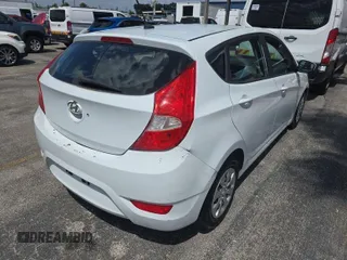 2017 Hyundai Accent SE with VIN KMHCT5AE6HU356982, listed as a IAAI auction lot 42241318 with 164,066 mi miles and . Bid and sale history available at DreamBid. Image 7.