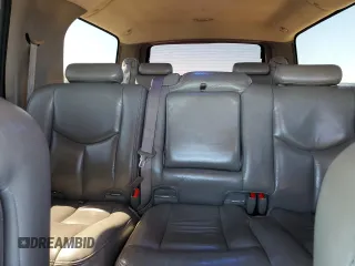 2006 Chevrolet Suburban LT with VIN 3GNEC16Z56G117951, listed as a Copart auction lot 46730485 with 166,994 mi miles and Salvage Title. Bid and sale history available at carsss.com. Image 10.