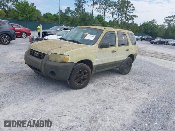 2006 Ford Escape XLS with VIN 1FMYU02ZX6KA24771, listed as a IAAI auction lot 42184269 with Not Provided miles and . Bid and sale history available at DreamBid. Image 2.