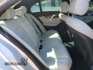 2018 Mercedes-Benz C 300 with VIN 55SWF4KB1JU269737, listed as a Copart auction lot 47123975 with 78,440 mi miles and Salvage Title. Bid and sale history available at DreamBid. Image 10.