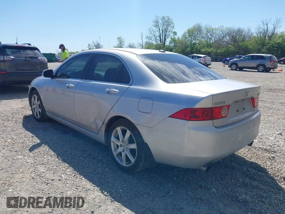 2005 Acura TSX with VIN JH4CL96825C035200, listed as a IAAI auction lot 42137324 with 227,057 mi miles and . Bid and sale history available at DreamBid. Image 3.
