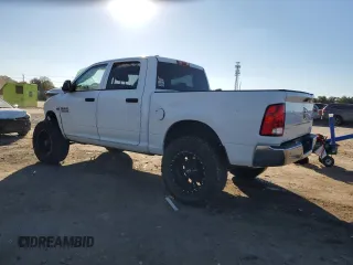 2015 Ram 1500 Tradesman with VIN 1C6RR7KMXFS745543, listed as a Copart auction lot 74870204 with 152,268 mi miles and Salvage title. Bid and sale history available at DreamBid. Image 2.