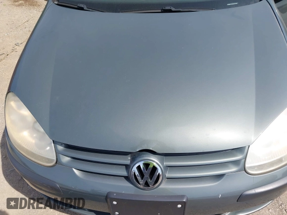 2007 Volkswagen Rabbit with VIN WVWBR71K27W190382, listed as a IAAI auction lot 42561921 with 145,731 mi miles and . Bid and sale history available at DreamBid. Image 10.
