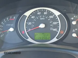 2007 Hyundai Tucson SE with VIN KM8JN72D17U590769, listed as a IAAI auction lot 41003503 with 143,462 mi miles and . Bid and sale history available at DreamBid. Image 7.