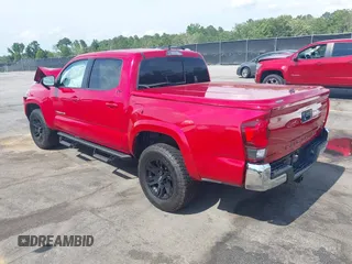 2020 Toyota Tacoma SR5 with VIN 3TMAZ5CN0LM125435, listed as a IAAI auction lot 42274793 with 91,460 mi miles and . Bid and sale history available at DreamBid. Image 3.