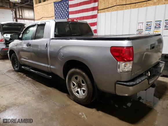 2012 Toyota Tundra 4WD Truck with VIN 5TFUY5F11CX255968, listed as a Copart auction lot 61020484 with NaN miles and Salvage Title. Bid and sale history available at carsss.com. Image 2.