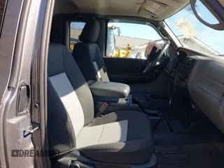 2011 Ford Ranger XLT with VIN 1FTLR4FE7BPA73728, listed as a IAAI auction lot 41827853 with 57,732 mi miles. Bid and sale history available at carsss.com. Image 5.