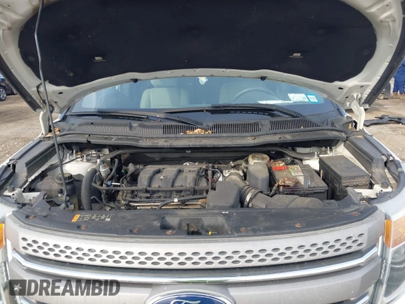 2013 Ford Explorer with VIN 1FM5K7B86DGA91859, listed as a IAAI auction lot 42708893 with 212,989 mi miles and . Bid and sale history available at DreamBid. Image 10.