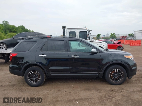 2014 Ford Explorer z VIN 1FM5K8B80EGB50654, wystawiony jako IAAI lot #42564819 z przebiegiem 175 589 mil mil oraz . Historia ofert i sprzedaży dostępna na DreamBid. Obrazek 13.
