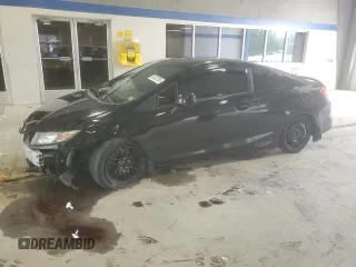 2013 Honda Civic Si with VIN 2HGFG4A5XDH706287, listed as a Copart auction lot 63927365 with 153,080 mi miles and Clean title. Bid and sale history available at DreamBid. Image 1.