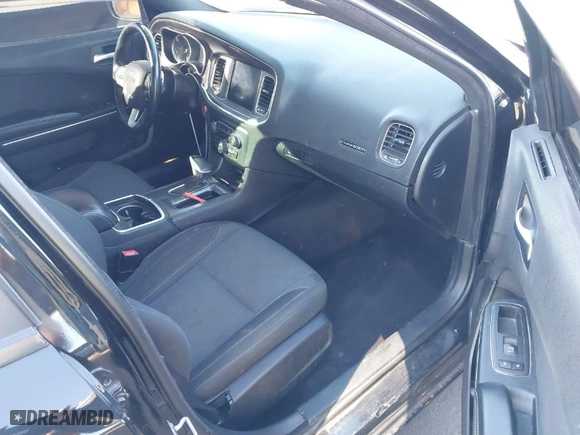 2017 Dodge Charger R/T with VIN 2C3CDXCTXHH595287, listed as a IAAI auction lot 41132362 with NaN miles. Bid and sale history available at carsss.com. Image 5.