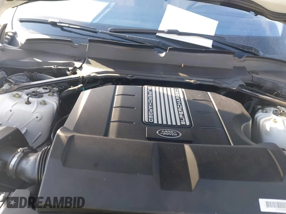 2017 Land Rover Range Rover HSE с VIN SALGS2FV7HA340803, выставлен на аукционе IAAI как лот 41762699 с пробегом 86 215 миль миль и . История ставок и продаж доступна на DreamBid. Изображение 10.