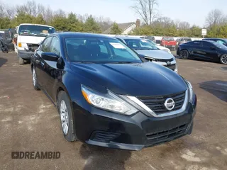 2016 Nissan Altima SL with VIN 1N4AL3APXGC217689, listed as a IAAI auction lot 41492866 with 99,132 mi miles and . Bid and sale history available at carsss.com. Image 1.
