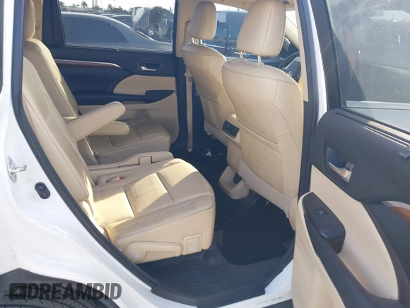 2018 Toyota Highlander Hybrid Limited z VIN 5TDDGRFH7JS040072, wystawiony jako IAAI lot #41490441 z przebiegiem 121 677 mil mil oraz . Historia ofert i sprzedaży dostępna na DreamBid. Obrazek 8.