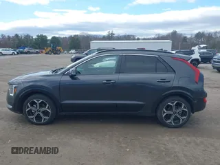 2023 Kia Niro EX with VIN KNDCR3LE3P5044602, listed as a IAAI auction lot 41974352 with 39,200 mi miles. Bid and sale history available at carsss.com. Image 14.