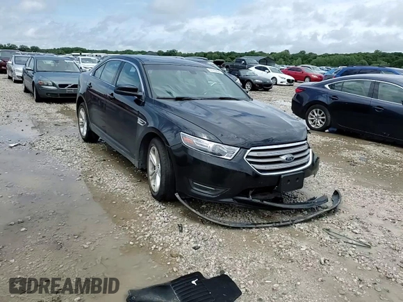 2017 Ford Taurus SEL with VIN 1FAHP2E84HG118540, listed as a Copart auction lot 61239644 with 93,596 mi miles and Salvage Title. Bid and sale history available at DreamBid. Image 11.
