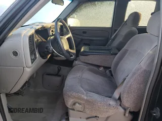 1999 Chevrolet Silverado 1500 LS with VIN 2GCEK19T0X1188598, listed as a Copart auction lot 41874175 with 168,592 mi miles and Clean Title. Bid and sale history available at carsss.com. Image 7.