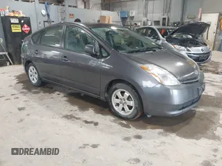 2007 Toyota Prius z VIN JTDKB20U173269361, wystawiony jako IAAI lot #42324071 z przebiegiem 251 846 mil mil oraz . Historia ofert i sprzedaży dostępna na DreamBid. Obrazek 1.