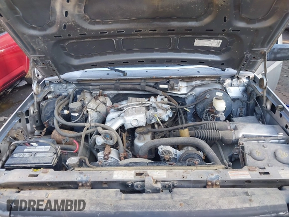 1995 Ford F-150 with VIN 1FTDF15YXSNA29547, listed as a IAAI auction lot 41569707 with 185,000 mi miles. Bid and sale history available at carsss.com. Image 10.