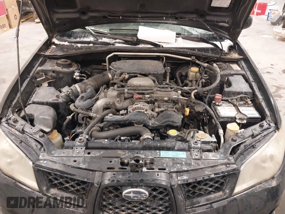 2006 Subaru Impreza i с VIN JF1GG676X6H817337, выставлен на аукционе IAAI как лот 41423985 с пробегом 207 000 миль миль и . История ставок и продаж доступна на DreamBid. Изображение 10.