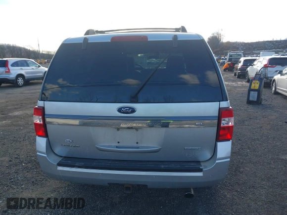 2017 Ford Expedition Max Limited z VIN 1FMJK2AT4HEA62126, wystawiony jako IAAI lot #41574378 z przebiegiem 169 880 mil mil oraz . Historia ofert i sprzedaży dostępna na DreamBid. Obrazek 16.